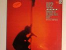 U2 Live Under A Blood Red Sky Vinyl Mini LP Cover VG 1983 Island