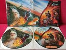 Sodom - Agent Orange Vinyl Picture Disc Doppel-LP mit Gatefold lim. Edition