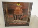 AMADEUS QUARTETT - MOZART STRING QUARTETS - 5 LP BOX - DGG - STEREO - SEALED