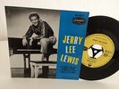 JERRY LEE LEWIS - TWISTIN - FRENCH LONDON RECORDS - MONO EP - NM - TOP