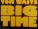 Tom Waits BIG TIME Australian ORIGINAL Pressing FESTIVAL/ISLAND Records RARE LP