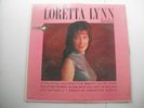 LORETTA LYNN--SINGS--VINYL ALBUM