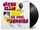 Ellis Alton / Mr Soul Of Jamaica 1LP Coloured)