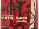 FATS SADI SWINGING FATS SADI COMBO MONO 10” BLP 5061 DEEP GROOVE 1955