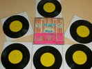 SEX PISTOLS  TEST PRESSINGS PISTOLS SEX PACK 1980 WITH WALLET PUNK