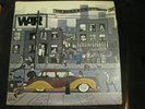 WAR - THE WORLD IS A GHETTO (1972) UA - UAS-5652 vinyl vg/vg+ LP