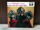 DECCA SXL 2175-ED1-Puccini Turandot Highlights-Borkh-Tebaldi-Del Monaco-N.M