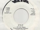 NORTHERN SOUL -- R.D.M. BAND FEATURING MILTON CAMPBELL -- GIVE UP