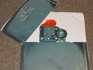 BOB MARLEY & THE WAILERS-Catch a Fire ORIG.ZIPPO COVER LP PINK RIM ISLAND REGGAE