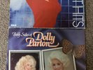 Dolly Parton Greatest Hits And Both Sides Of Dolly Parton vinyl LP albums