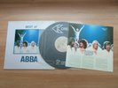 ABBA - BEST OF ABBA Rare Korea LP 1990 NM