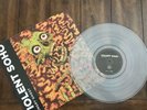 VIOLENT SOHO - HUNGRY GHOST Vinyl Record Ultra Clear /500 Rare Covered In Chrome