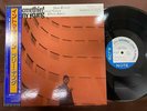 MINT  LARRY YOUNG INTO SOMETHIN' BLUE NOTE BST 84187 OBI STEREO JAPAN Vinyl LP