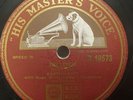 Eartha Kitt Two Lovers 78 Rpm Gramophone Record