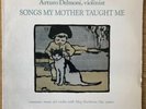 Arturo Delmoni - Songs My Mother Taught Me LP / North Star Records DS0004 / 1988