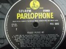 BEATLES:PLEASE PLEASE ME 1965 5th PRESS. SMALL STEREO. KT STAMP, STUNNING EX+