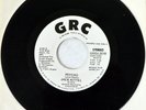 Jack Kittel – “Psycho”  WL PROMO – 1974 - GRC GRDJ 2018 – 7” Novelty / Horror