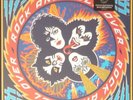 Kiss - Rock And Roll Over on Black vinyl. 2014 US edition.
