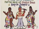 Todd Terry Presents Martha Wash & Jocelyn Brown 'Keep on Jumpin' Remixes 12