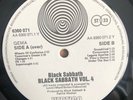 BLACK SABBATH ?– Black Sabbath Vol 4 - ORIG 1972 German PRESSING w BOOKLET