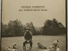 George Harrison All Things Must Pass, 1970, Apple, STCH 639, 3 LP box set, NM/EX