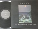 Kvist – For Kunsten Maa Vi Evig Vike LP BLACK METAL 2003 PT 072 Satyricon Sorhin