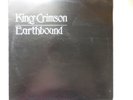 King Crimson-Earthbound LP, UK, Used Mint-, Live, 1972, Island records Prog rock