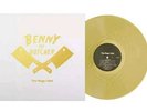 Benny the Butcher The Plugs I Met Extended Gold Colored Vinyl LP 500 Griselda