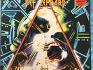 DEF LEPPARD HYSTERIA 1987 LP VINYL RECORD