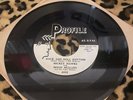 mickey hawks rock n roll rhythm/bip bop boom profile re 45 rnr rockabilly nm