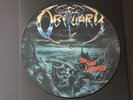 Obituary ?– The End Complete PICTURE LP 1st PRESS DEATH METAL 1992 RC 9201-5