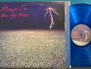 MIDNIGHT OIL BLUE SKY MINING NM-/VG++ UNPLAYED LIMITED 1990 BLUE VINYL LP INNER