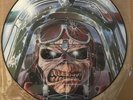 Aces High Iron Maiden Vinyl 12 Inch Picture Disc Vgc