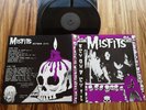 Misfits ?– Beyond Evil - Germany 1990 LP compilation NM