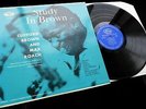 Clifford Brown / Max Roach - Study In Brown **US Mercury Emarcy MG-36037 LP**