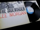 Lee Morgan - The Sidewinder **Original US Blue Note BST 84157 Stereo LP**