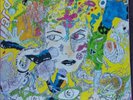 Hard-Ons - Love Is A Battlefield Of Wounded Hearts.1989 Aussie Punk 12