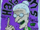Hard-Ons - Smell My Finger.1986 Aussie Punk 12
