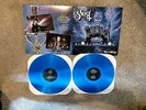 GHOST Rio's Ritual DOUBLE LP BLUE VINYL king diamond coven mercyful fate