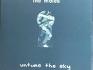Moles - Untune The Sky. 1991 Aussie Indie Rock Clear Vinyl 12