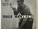 Dale Hawkins Oh  Suzy-Q Chess/Argo Lp 1429 Rockabilly In Shrink 70s Press NM-