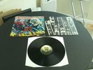 IRON MAIDEN THE NUMBER OF THE BEAST 1982 UK PRESS 12
