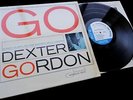 Dexter Gordon / Sonny Clark - Go  **Original US Blue Note BLP 4112 Mono RVG**