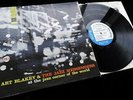 Art Blakey / Lee Morgan / Hank Mobley **US Blue Note BLP 4016 Deep Groove Mono**
