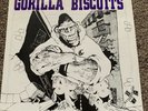 Gorilla Biscuits 7” YELLOW vinyl Purple Lettering Lp Ep NYHC Agnostic Front CIV