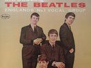 Unauthorized: The Beatles VEE JAY SR-1062 LP vinyl album black label
