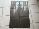 REPLACEMENT / GEORGE HARRISON ALL THINGS MUST PASS POSTER ONLY / BEATLES BOX SET