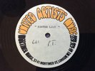 THE GREAT AMERICAN DISASTER rare UK 1970 UNRELEASED ACETATE / HIPPIE FOLK PSYCH