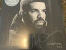 DRAKE - SCORPION LP BRAND NEW VINYL GATEFOLD RECORD FAST SHIPPING