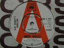 CLIFF BENNETT'S REBELLION - AMOS MOSES 1971 ***RARE CBS MOD/PSYCH DEMO/PROMO***